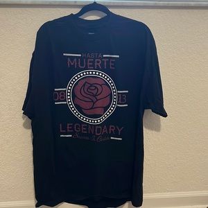 Hasta Muerte Hustle Daily Graphic Wear XXL